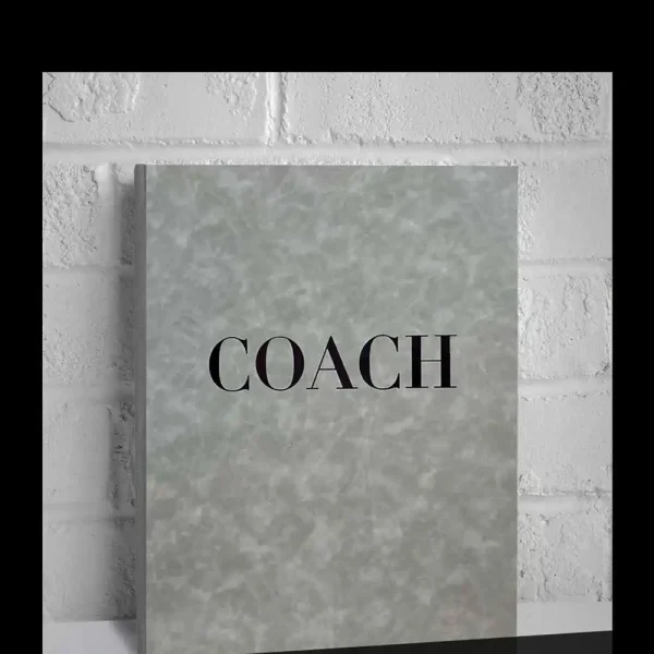 آلبوم کاغذ دیواری کوچ Coach