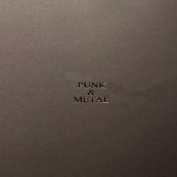 آلبوم کاغذ دیواری punk & metal