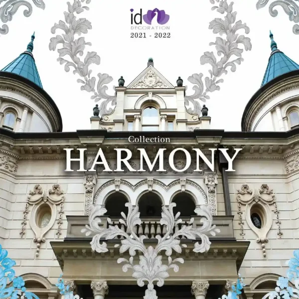 آلبوم کاغذ دیواری هارمونی harmony