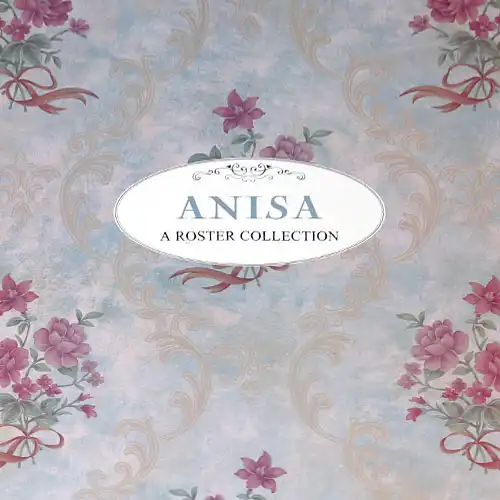 آلبوم کاغذ دیواری انیسا Anisa