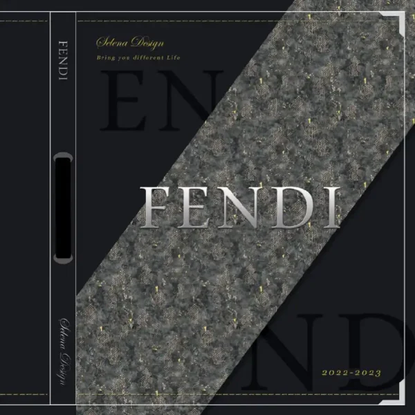 آلبوم کاغذ دیواری فندی Fendi
