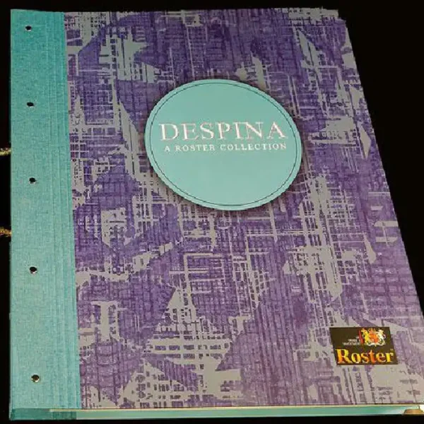 آلبوم کاغذ دیواری دسپینا despina