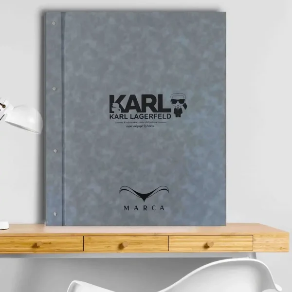 آلبوم کاغذ دیواری کارل Karl