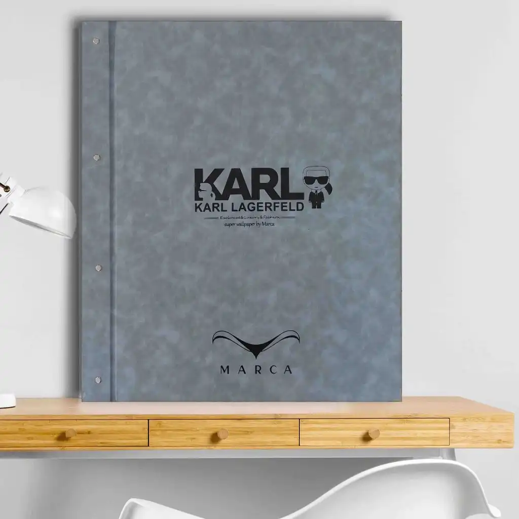آلبوم کاغذ دیواری کارل Karl