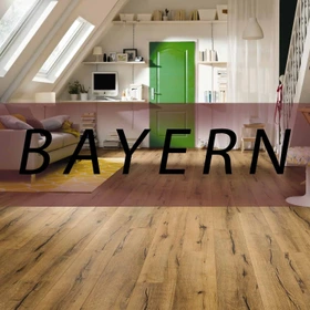 پارکت و لمینت بایرن ‌Bayeren