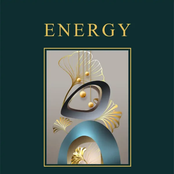 آلبوم کاغذ دیواری انرژی Energy